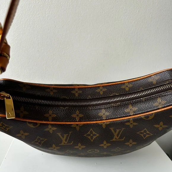 Louis Vuitton Croissant MM - Picture 7 of 17